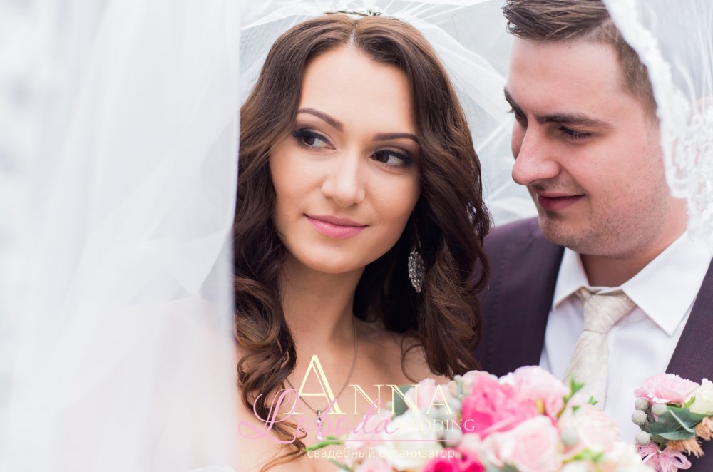 Свадьба в театральном стиле, Организатор Анна Лобода