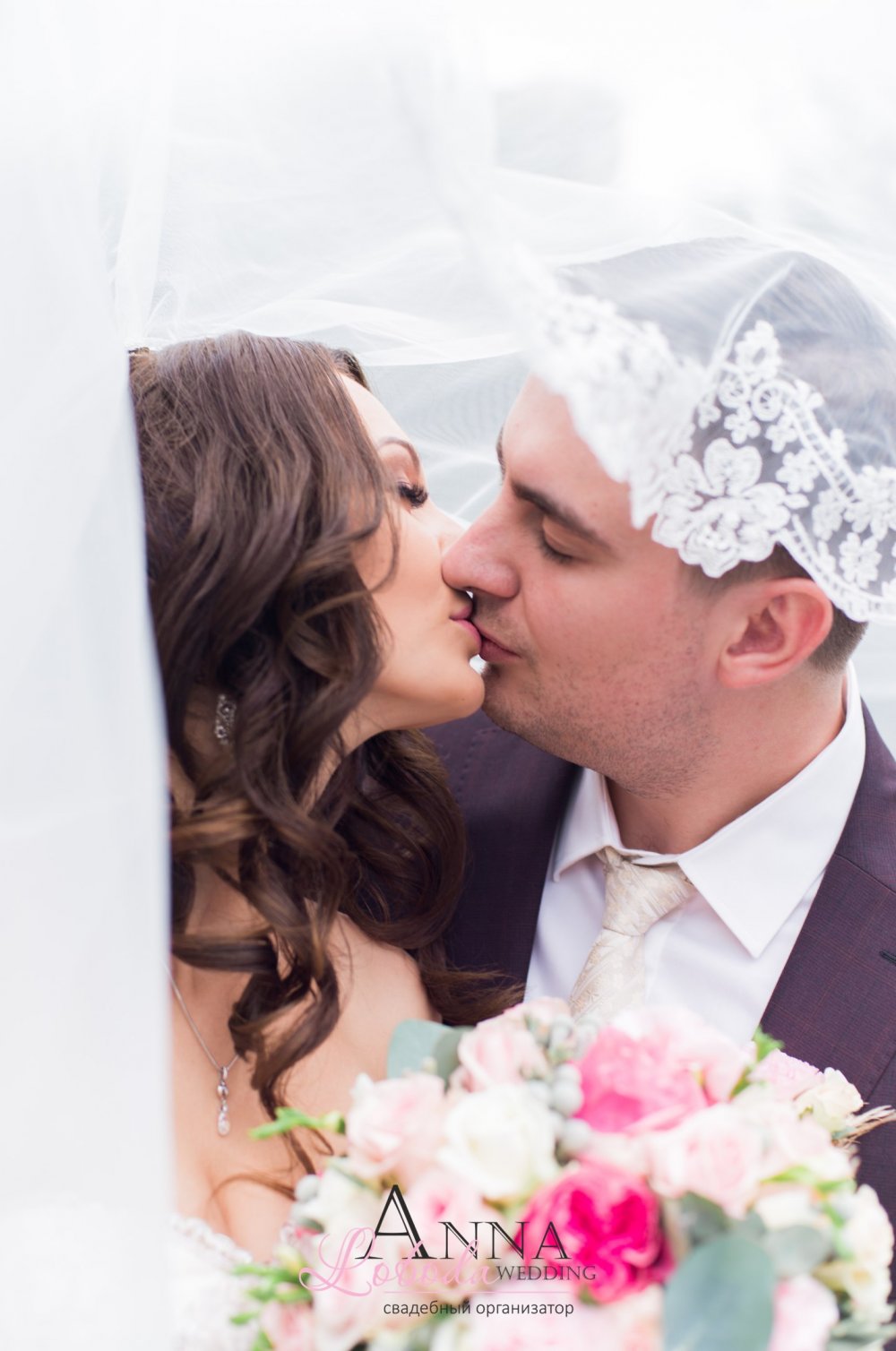 Свадьба в театральном стиле, Организатор Анна Лобода