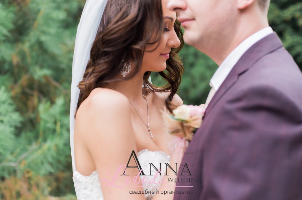 Свадьба в театральном стиле, Организатор Анна Лобода