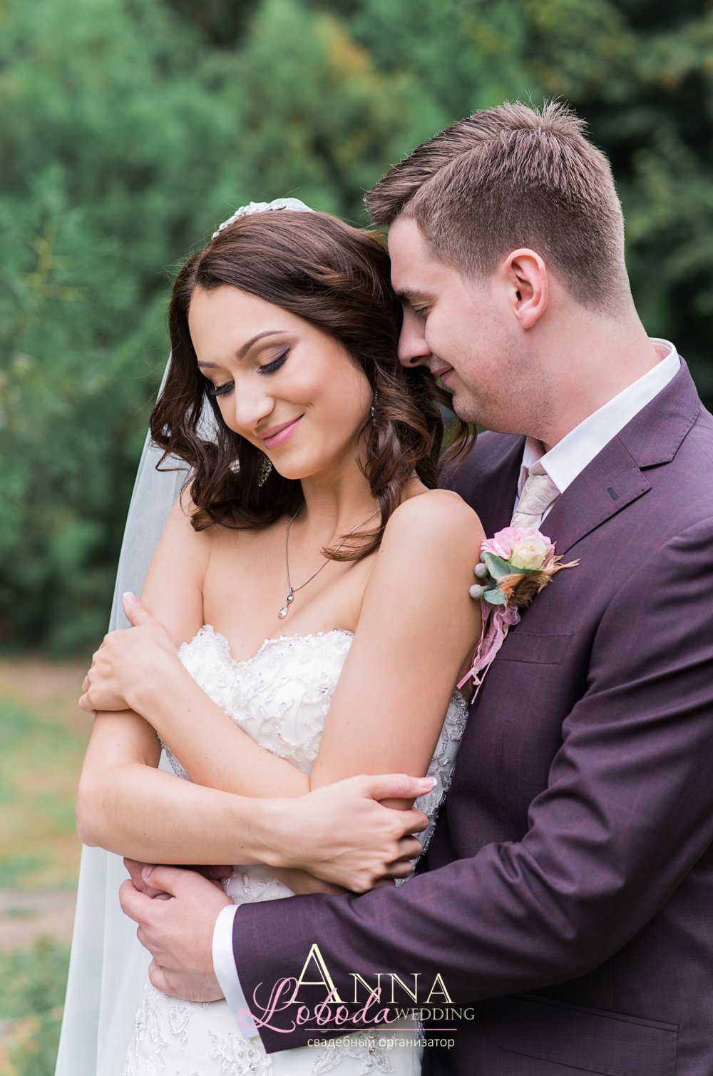 Свадьба в театральном стиле, Организатор Анна Лобода