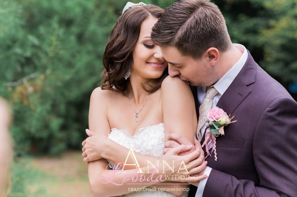 Свадьба в театральном стиле, Организатор Анна Лобода