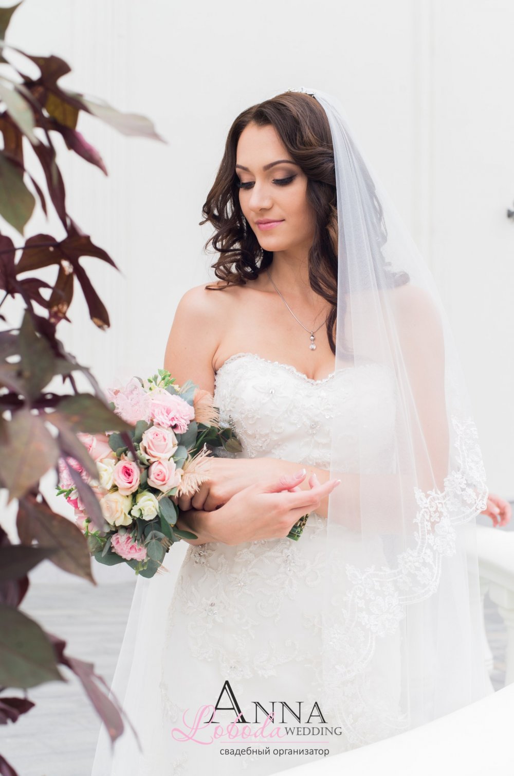 Свадьба в театральном стиле, Организатор Анна Лобода