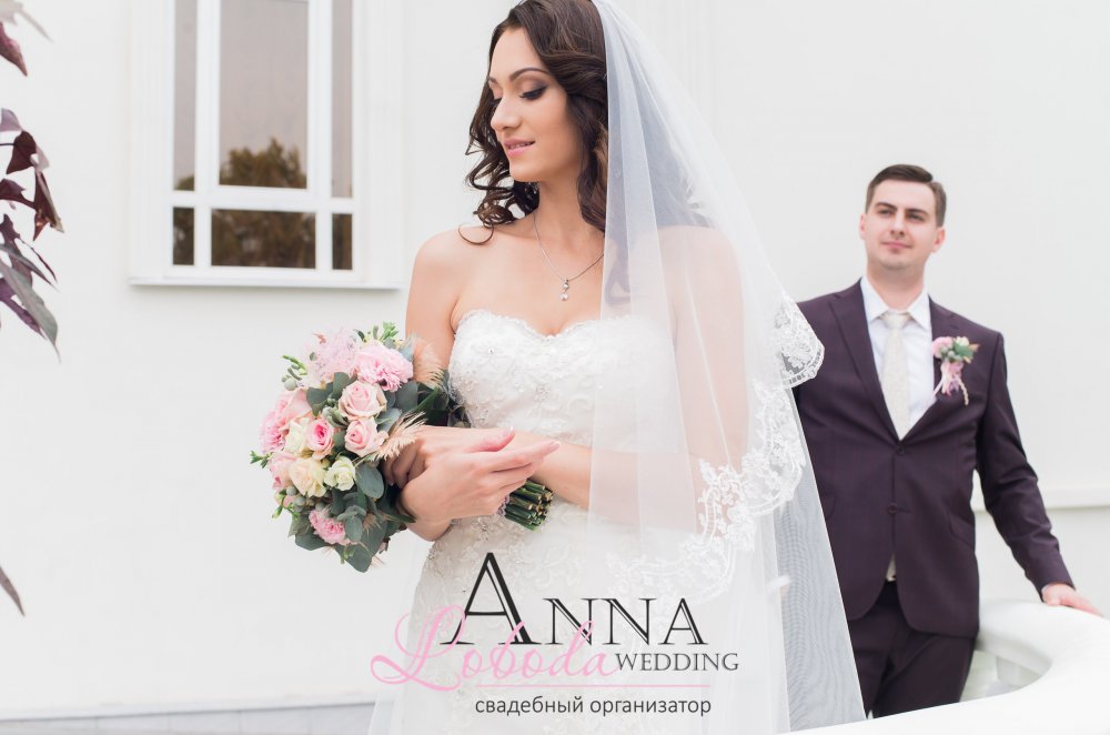 Свадьба в театральном стиле, Организатор Анна Лобода
