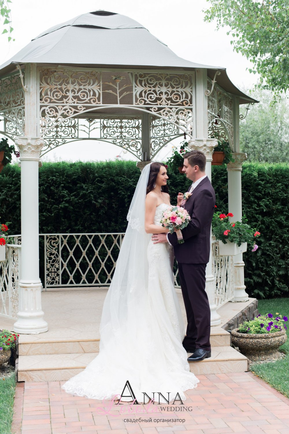 Свадьба в театральном стиле, Организатор Анна Лобода