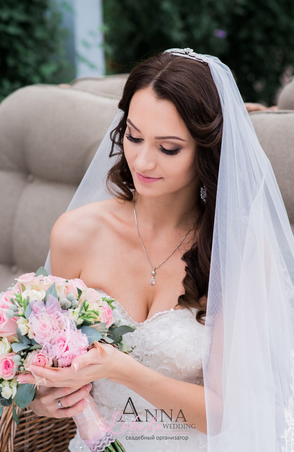 Свадьба в театральном стиле, Организатор Анна Лобода