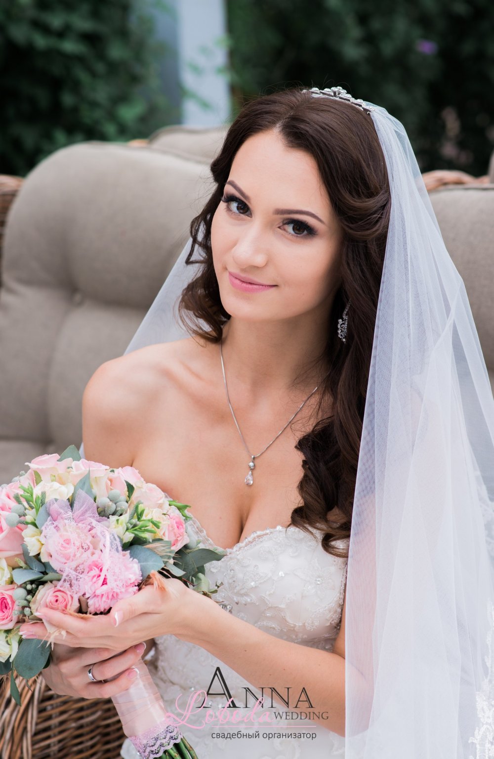 Свадьба в театральном стиле, Организатор Анна Лобода