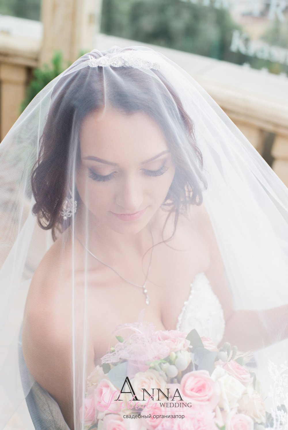 Свадьба в театральном стиле, Организатор Анна Лобода