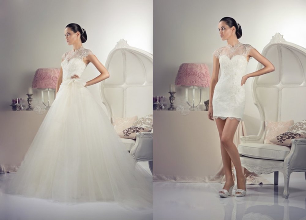 Платье-трансформер -  20 000