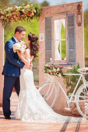 Фотосессия в стиле Прованс