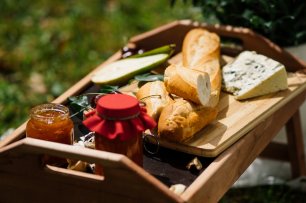 Приятное начало свадебного дня