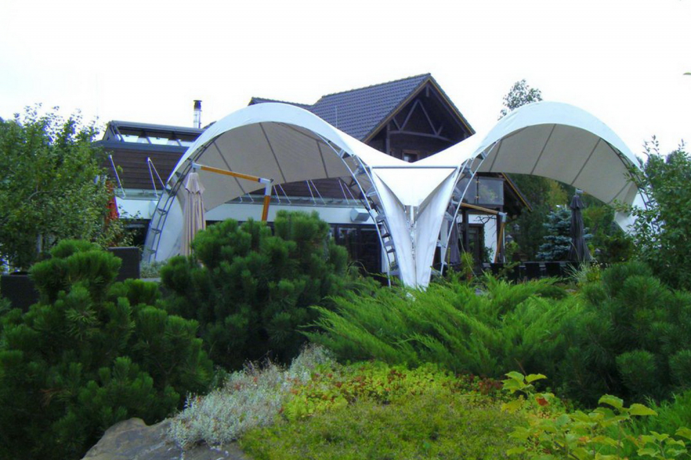 Аренда шатров в Екатеринбурге