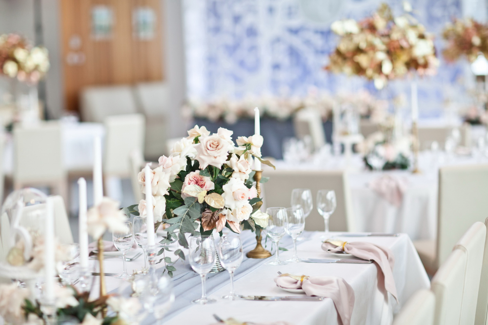 Организация свадеб в Екатеринбурге