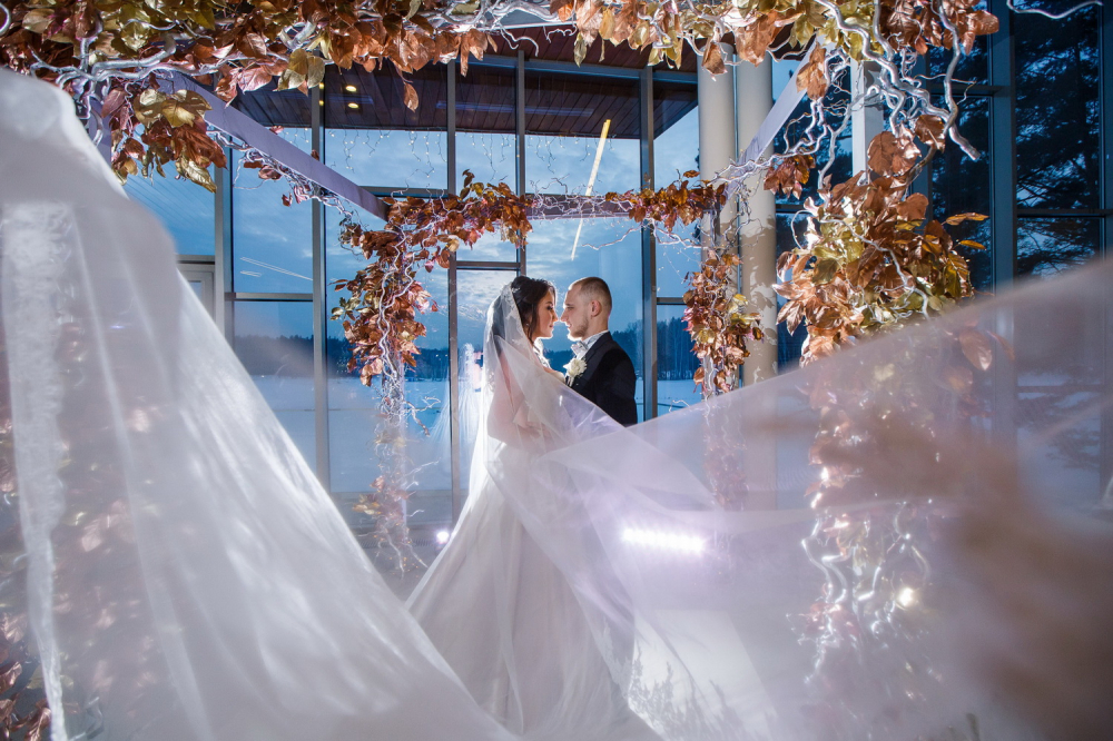 Организация свадеб в Екатеринбурге