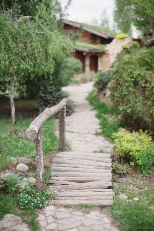 Место проведения свадьбы на природе