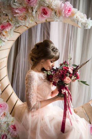 Образ невесты