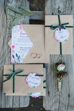 Свадебные приглашения