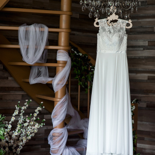 7 обязательных фотографий для утра невесты