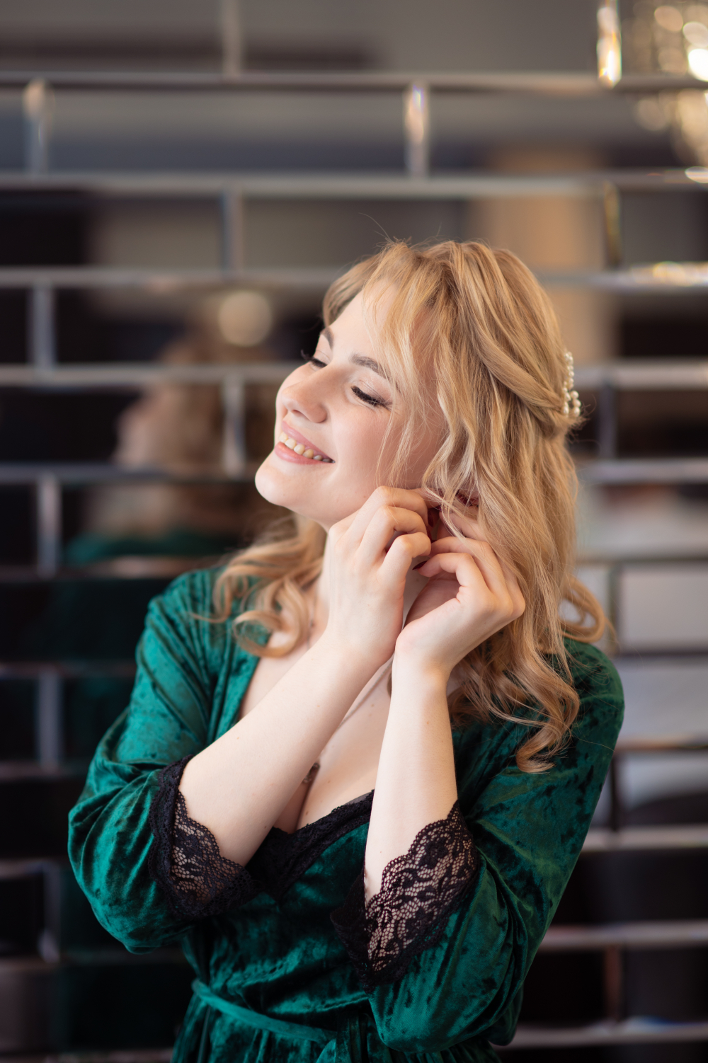 Утро невесты