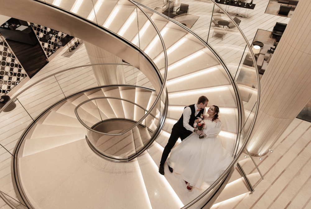 Фотосессия в отеле 