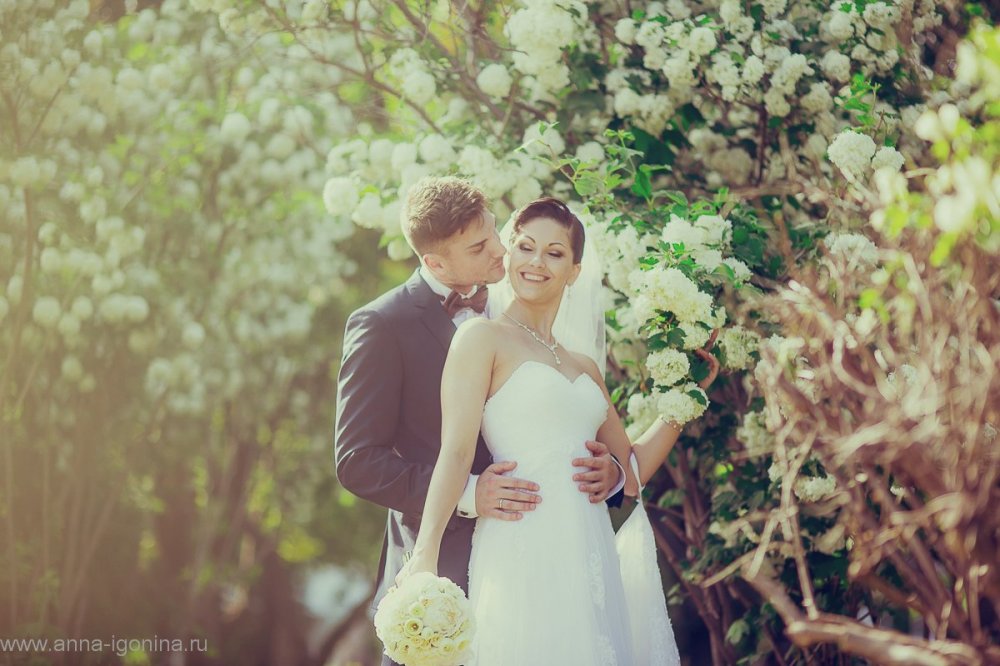 Фотограф - Анна Игонина