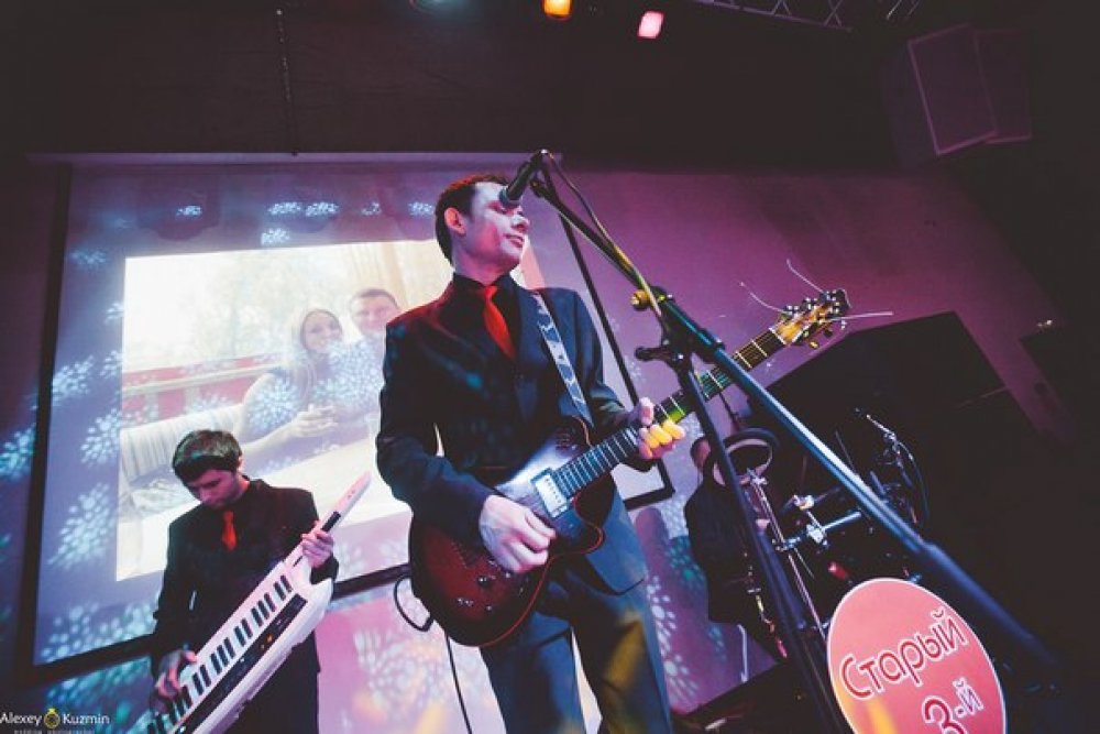 Фотограф - Алексей Кузьмин