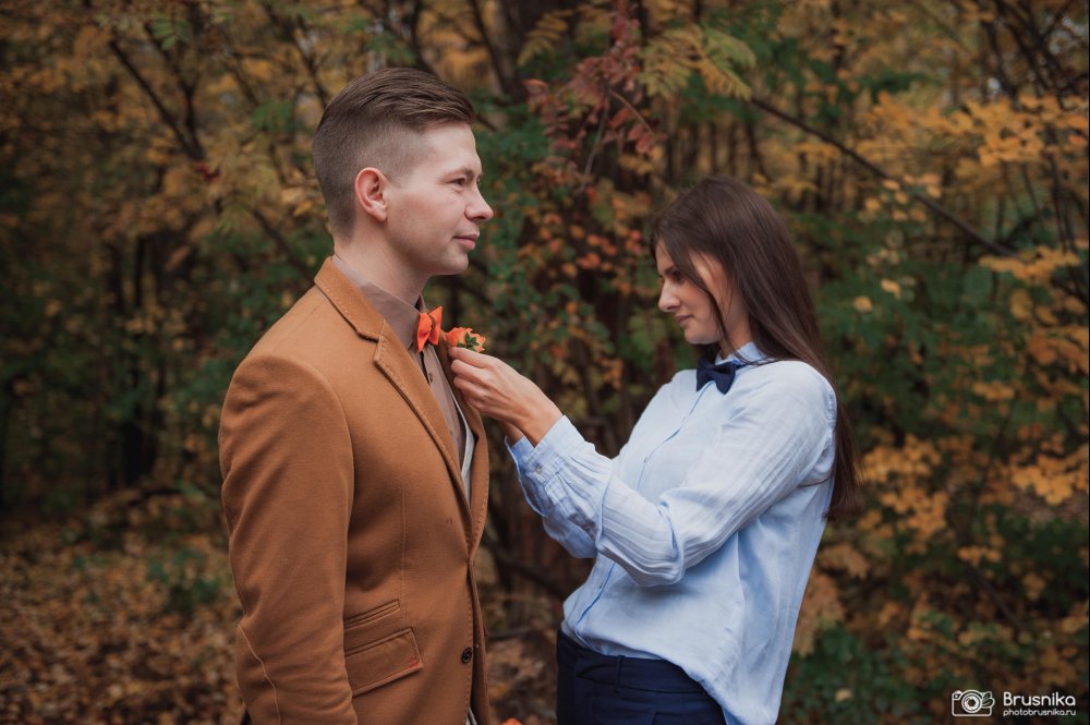 Свадьба "Оранжевое настроение" Наш свадебный координатор находится с вами с самого утра, тем самым делая свадебный день комфортным и спокойным для вас!