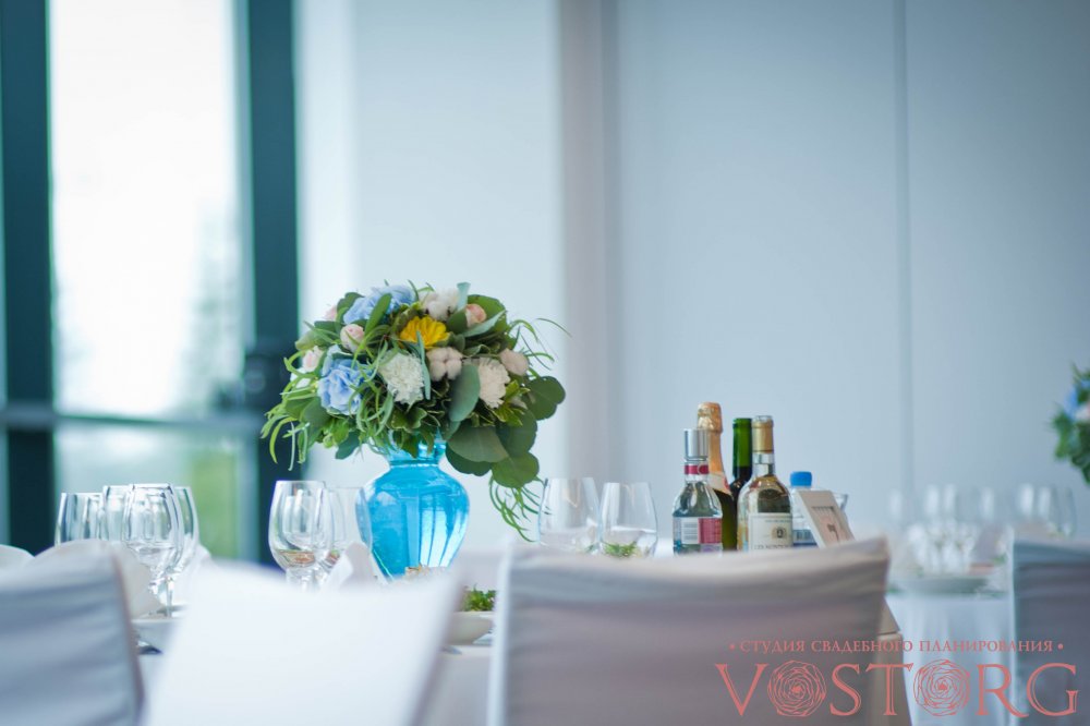 Свадьба "Седьмое небо..."