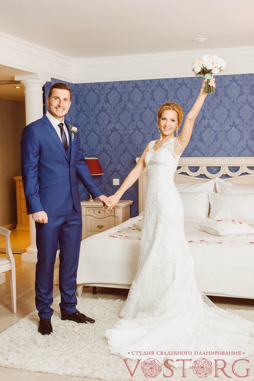 "Восточная сказка" Счастливая встреча жениха и невесты