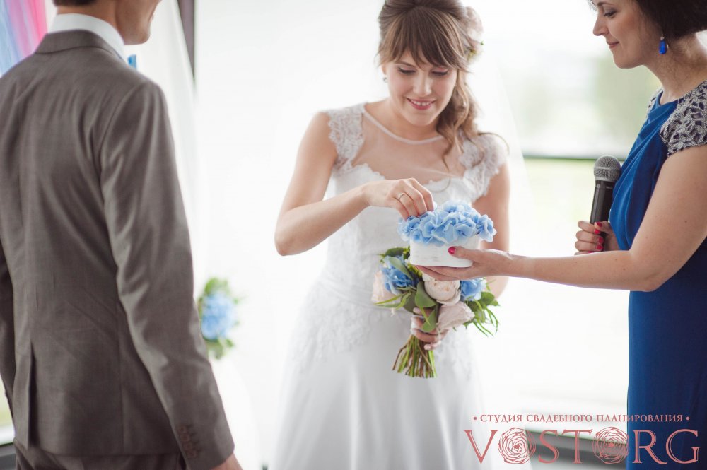 Свадьба "Седьмое небо..."