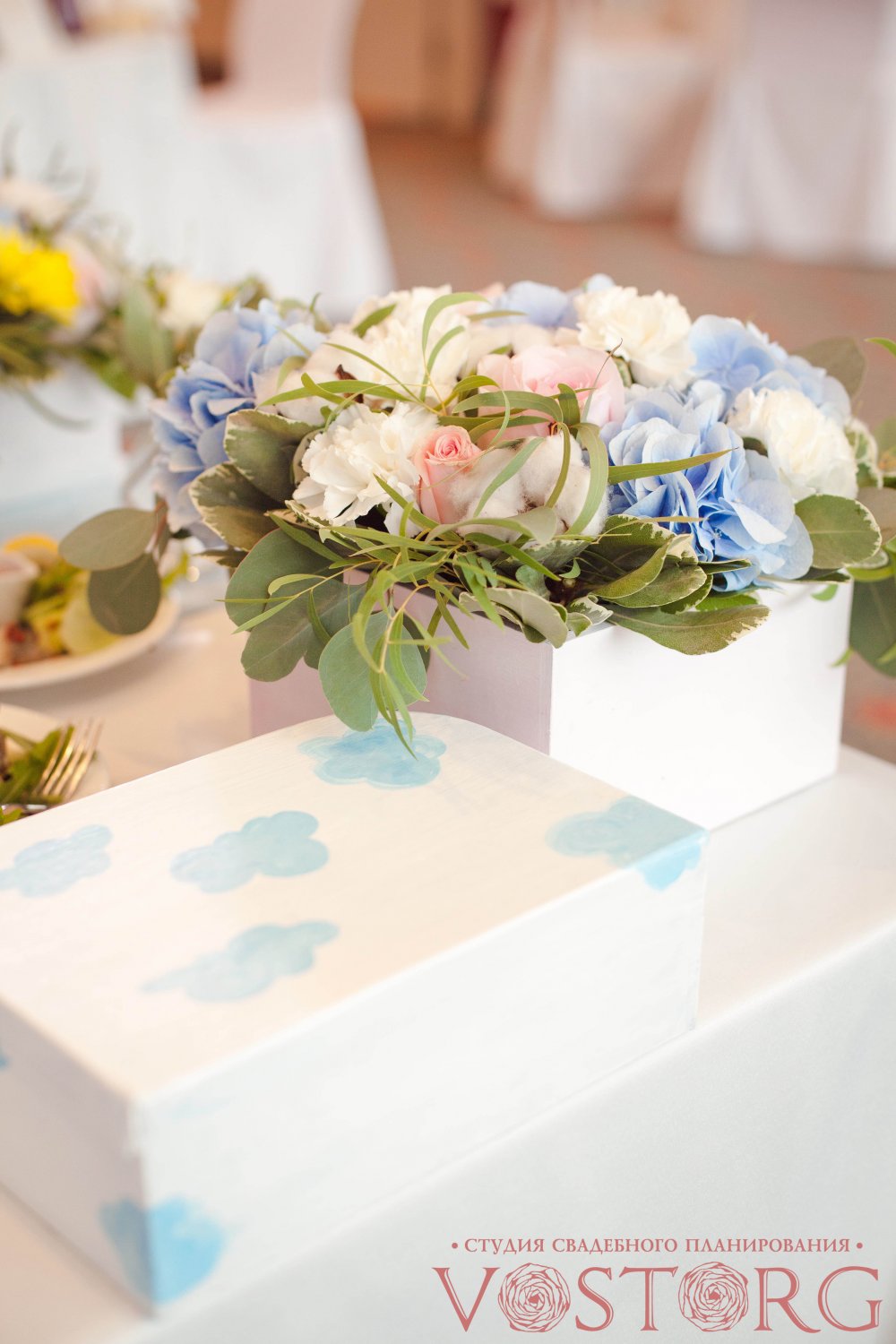 Свадьба "Седьмое небо..."