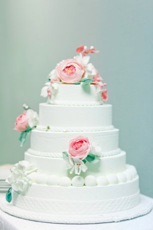 Свадебный торт