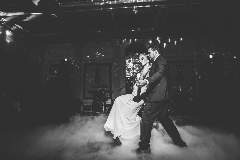 Свадьба Ольги и Андрея "Райский сад" в отеле Four Seasons Lion Palace Saint-Petersburg