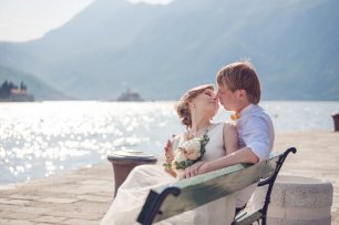 Фотосессия у моря