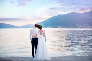 Свадьба в Черногории