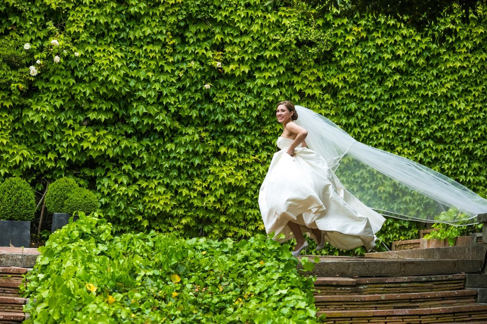 Невеста в бегах
