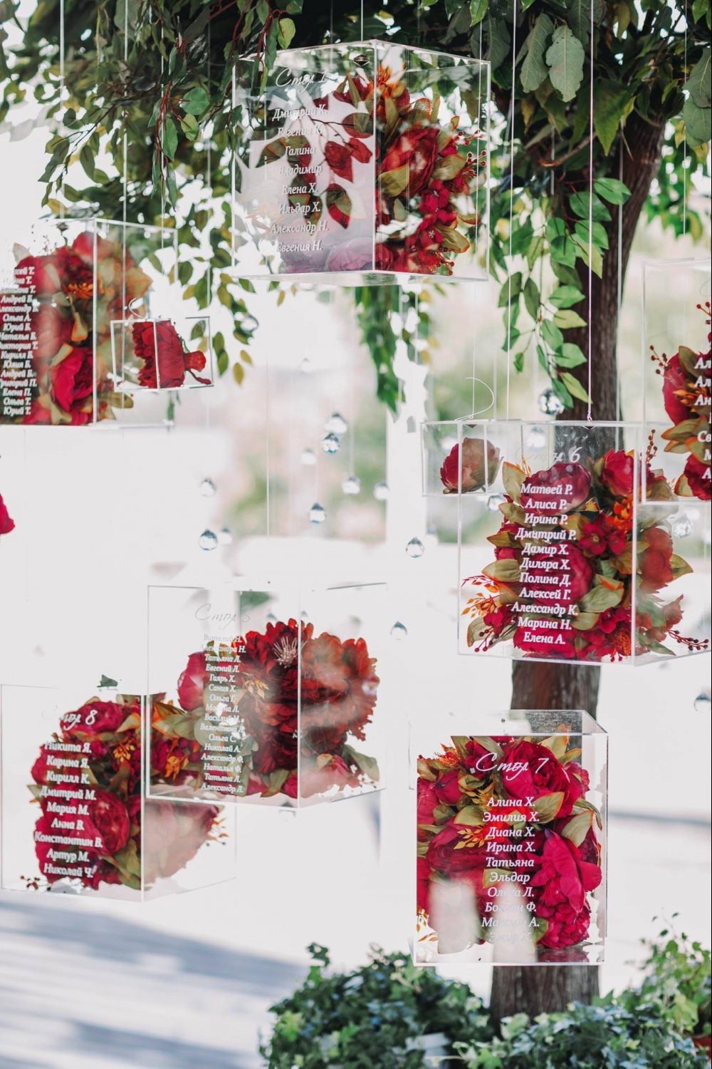 Wedding V&G (2017) 
Concept: VNV Production & Мария Каменская Decor: Мария Каменская Photo: Misha Moon , Ivan Gushchin Location: Soho Country Club