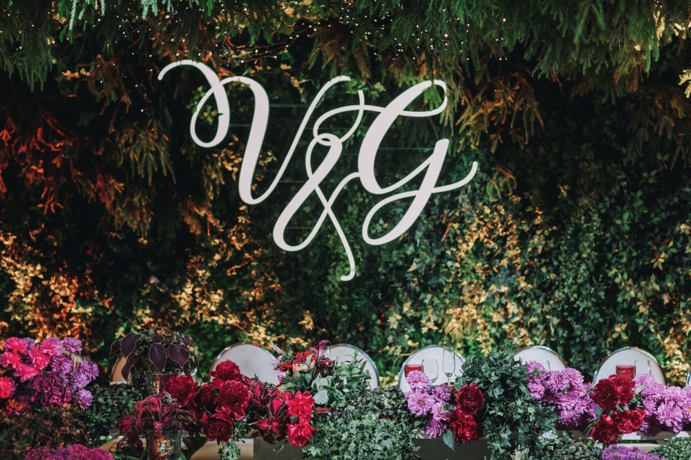 Wedding V&G (2017) 
Concept: VNV Production & Мария Каменская Decor: Мария Каменская Photo: Misha Moon , Ivan Gushchin Location: Soho Country Club