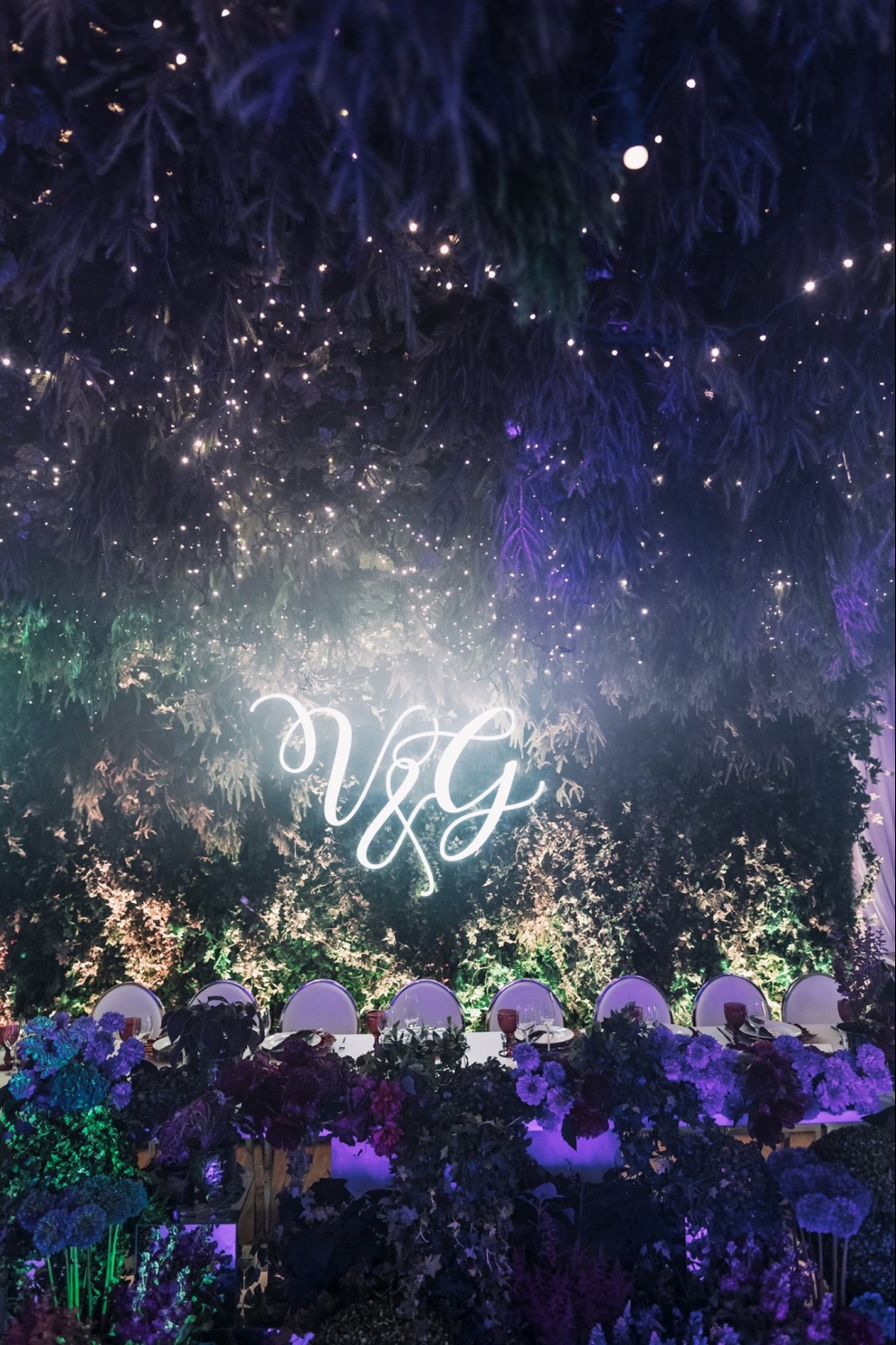 Wedding V&G (2017) 
Concept: VNV Production & Мария Каменская Decor: Мария Каменская Photo: Misha Moon , Ivan Gushchin Location: Soho Country Club