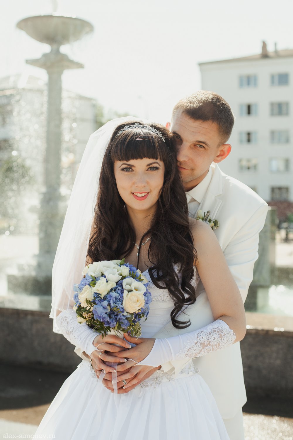 Александр и Анастасия
Динамичная и очень веселая свадьба

Dream-weddings.ru
(8482) 623-902
Организация свадьбы в Тольятти