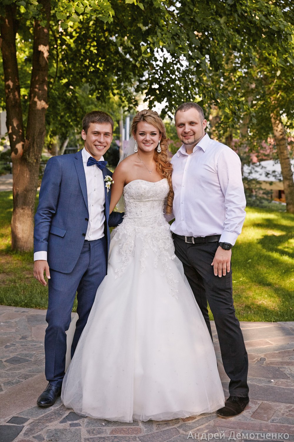 Николай и Регина
Летняя свадьба
Dream-weddings.ru
(8482) 623-902