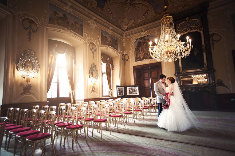 Свадьба в Чехии с HoneyWedding. Женя и Илья. Прага, октябрь 2012, фото Евгения Овсянникова