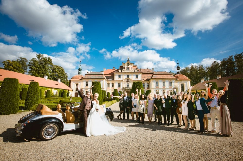 Свадьба в Чехии с HoneyWedding. Наташа и Костя, Емниште, сентябрь 2013, фото Евгения Овсянникова