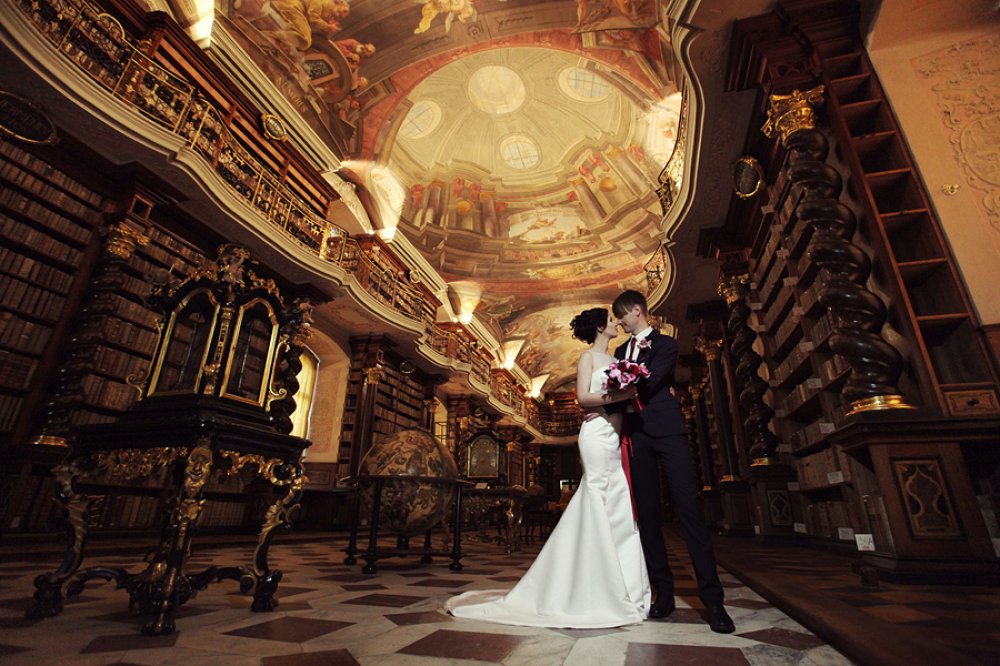 Свадьба в Чехии с HoneyWedding. Мария и Максим, июль 2013, Прага. фото Анна Щелкунова