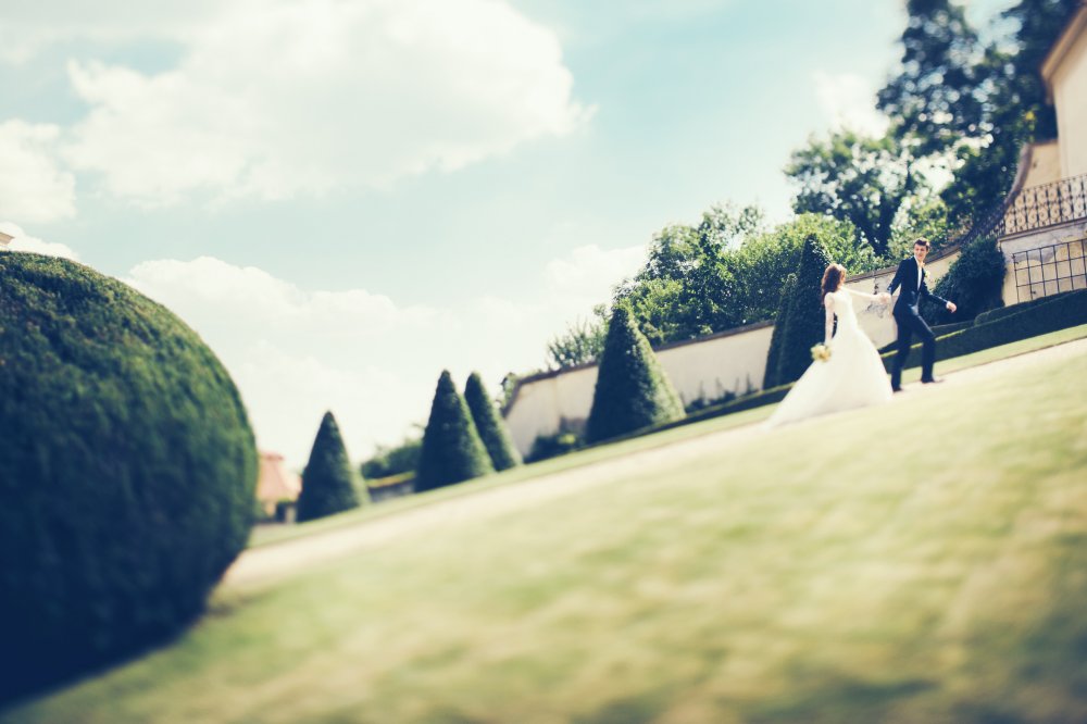 Свадьба в Чехии с HoneyWedding. Ольга и Андрей, Прага, июль 2013, фото Игорь Павлов