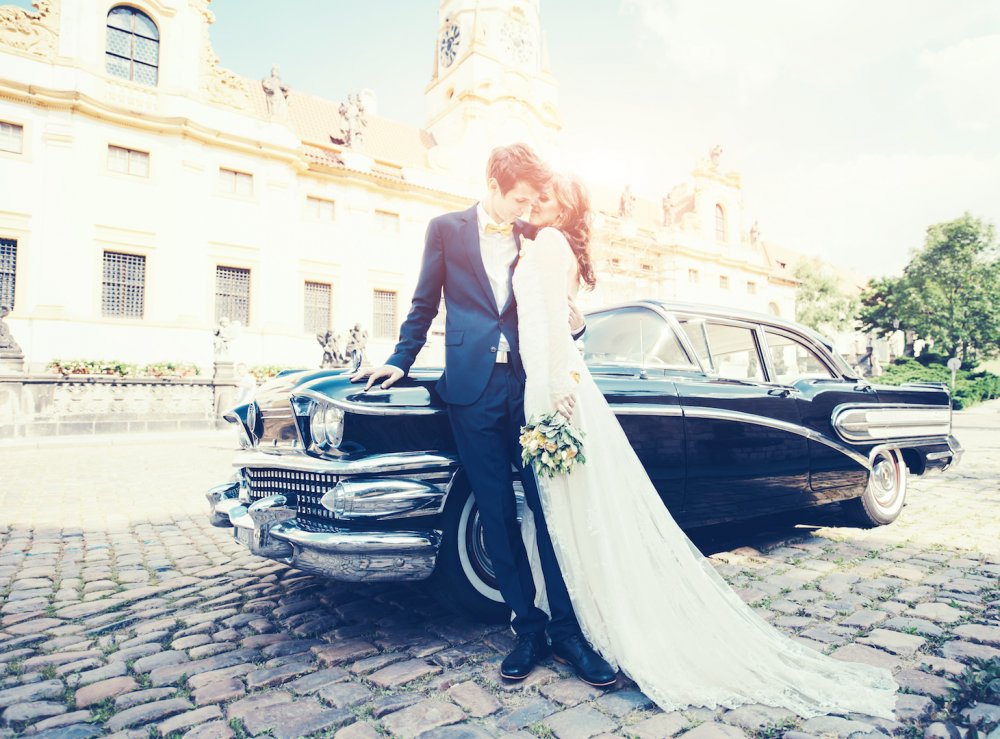 Свадьба в Чехии с HoneyWedding. Ольга и Андрей, Прага, июль 2013, фото Игорь Павлов