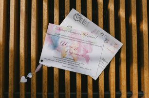 Акварельная полиграфия