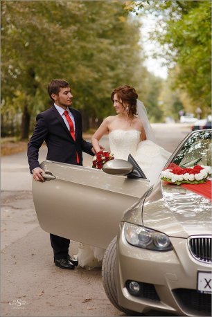 Свадьба Светы и Олега