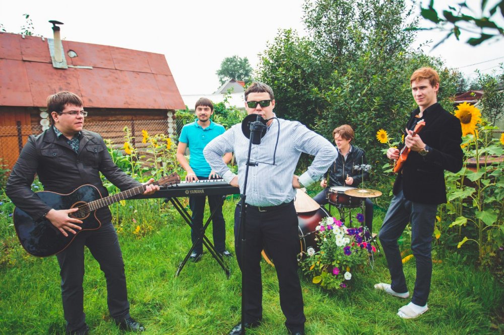 Свадьба Даниила и Юлии