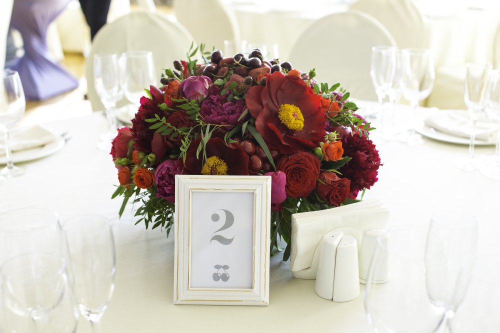 Юбилей в Москве. Shelk event hall