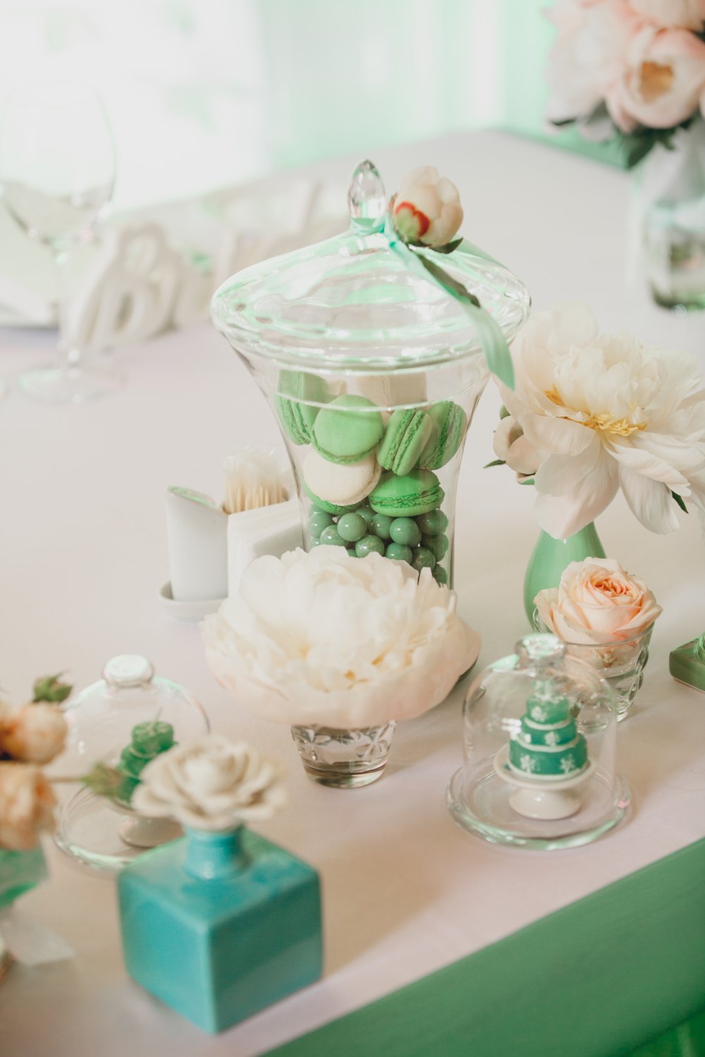 WeDoAgency. Детали оформления. Свадьба в Москве, Июнь 2013